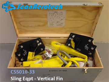 SPL-2032 - Sling Eqpt - Vertical Fin